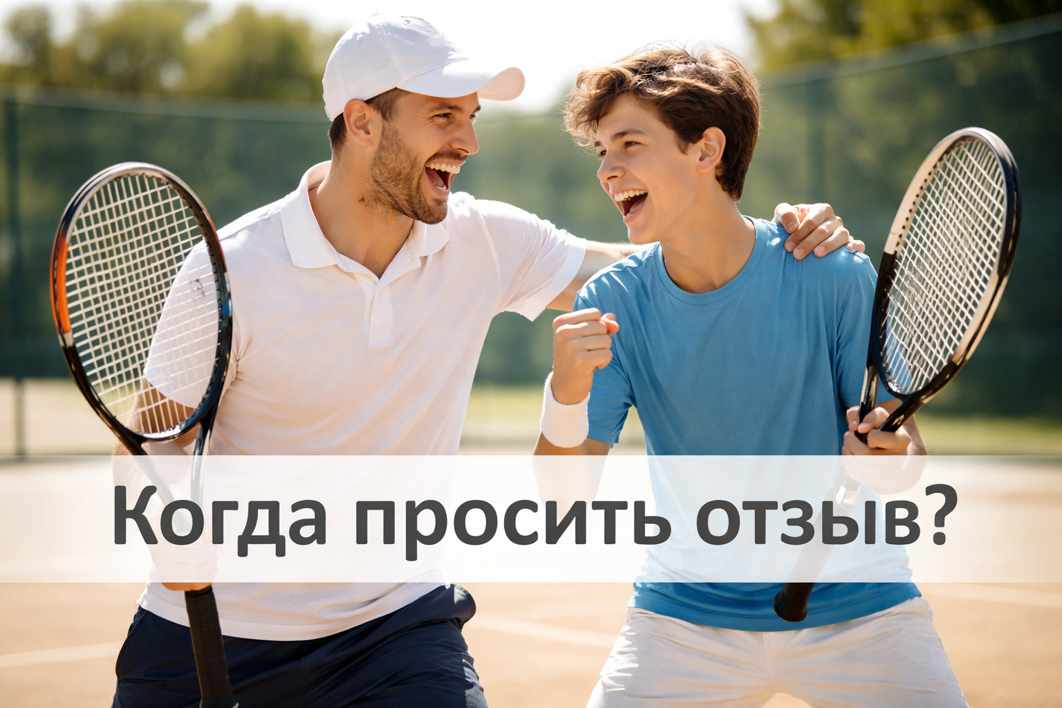 Сарафанное радио не включается само: когда просить отзыв?