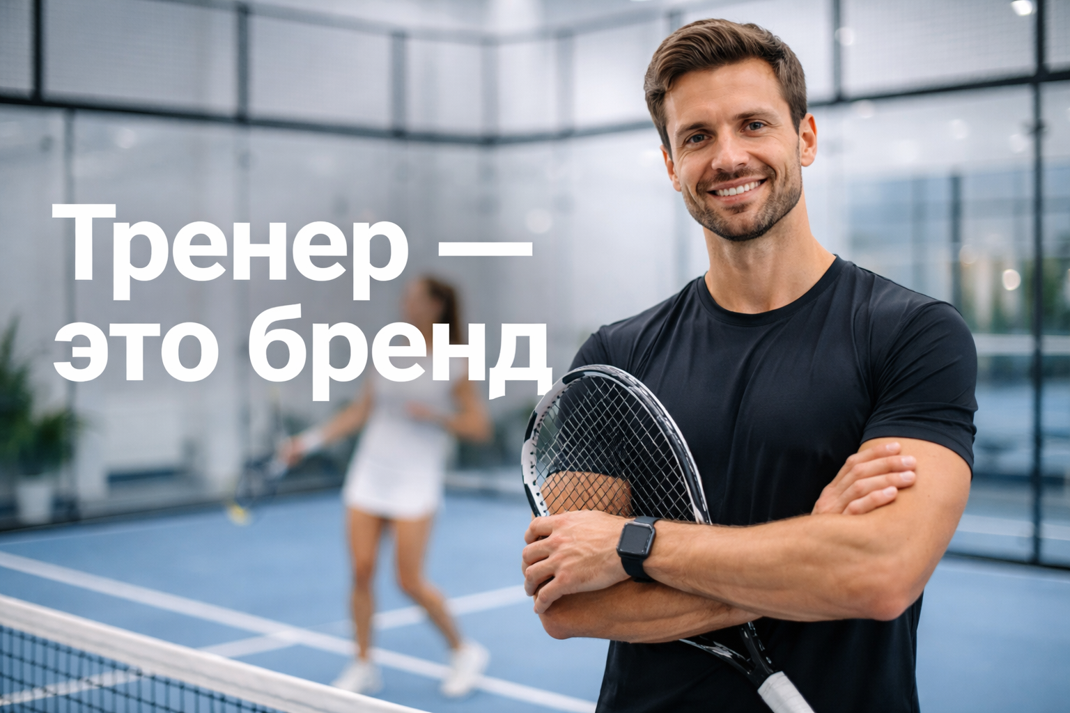 Тренер как бренд: почему ваш имидж напрямую влияет на стоимость тренировок
